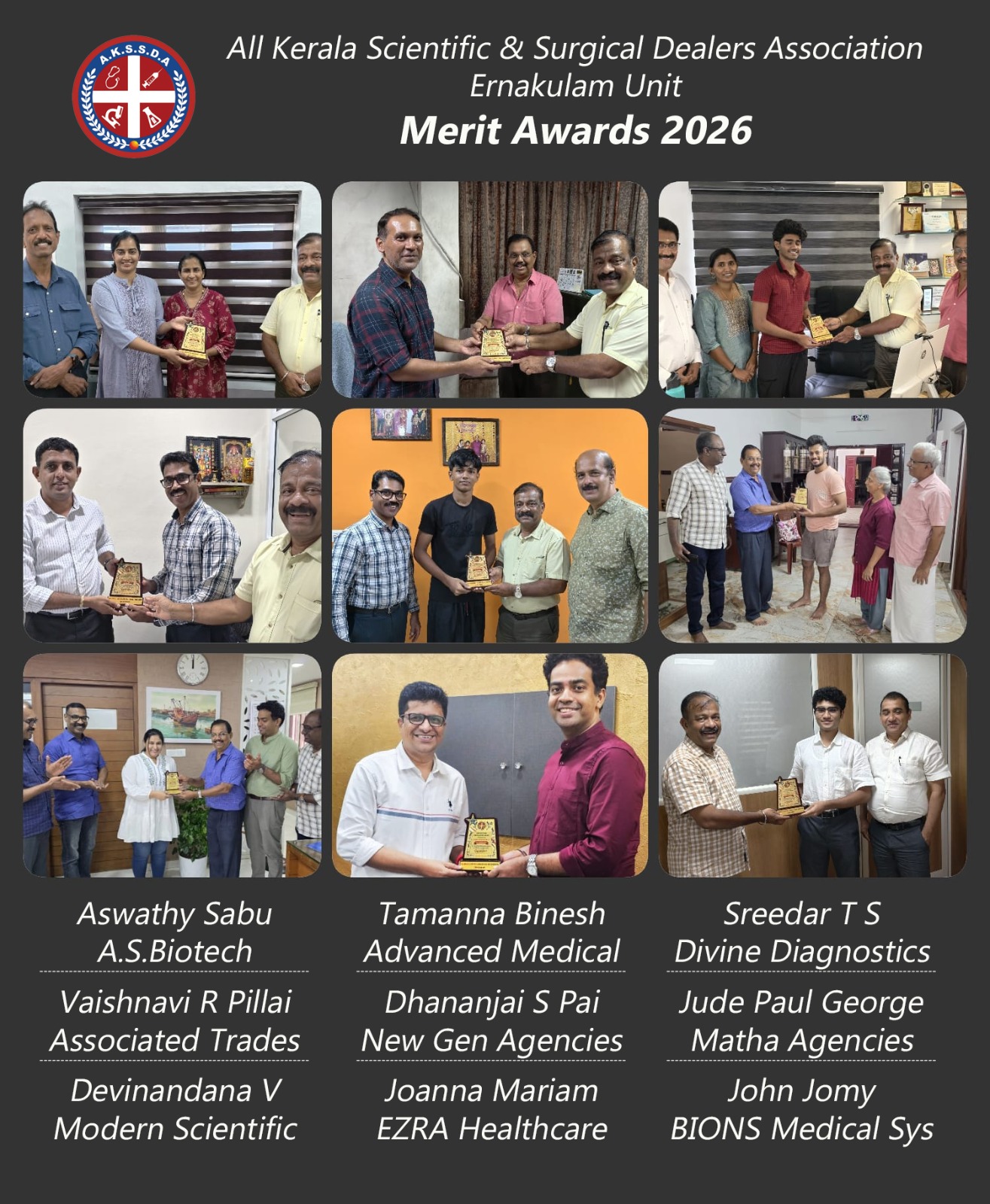 My News & Events post